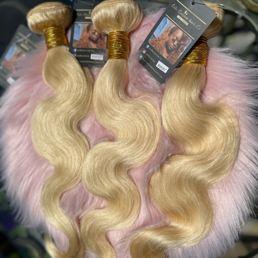 Hair extensions - Picture 3 of 3